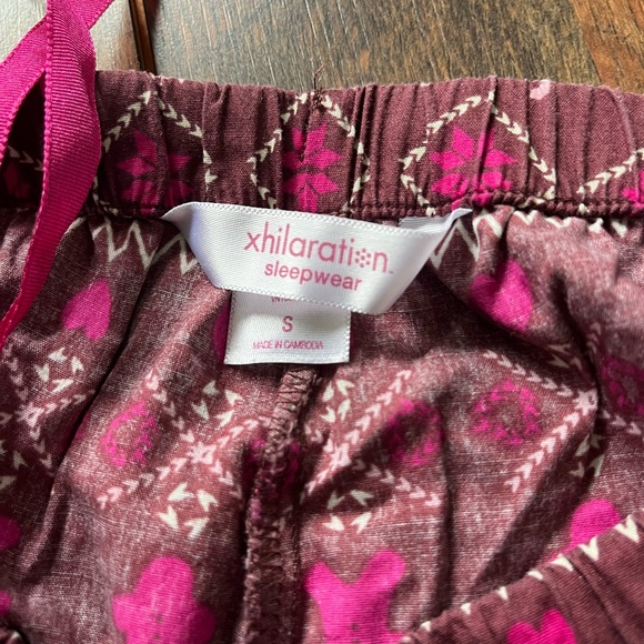 Xhilaration Tank Top and Short Sleepwear set - Picture 3 of 10